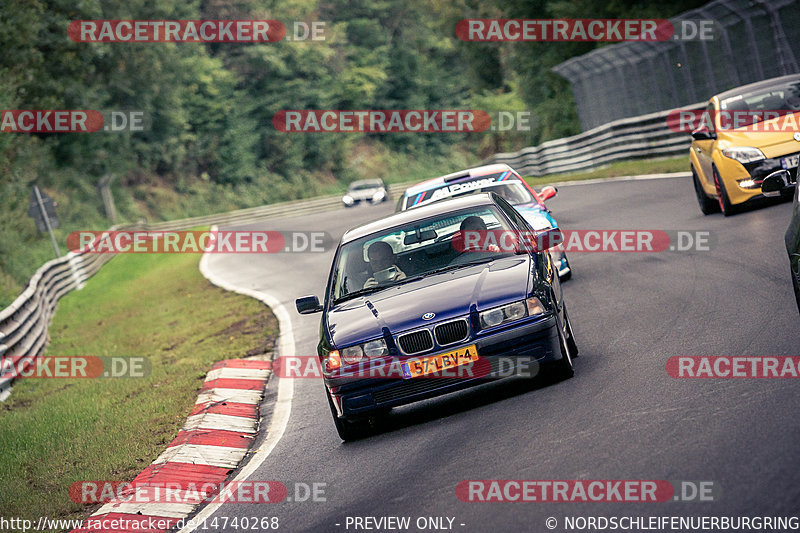 Bild #14740268 - Touristenfahrten Nürburgring Nordschleife (26.09.2021)