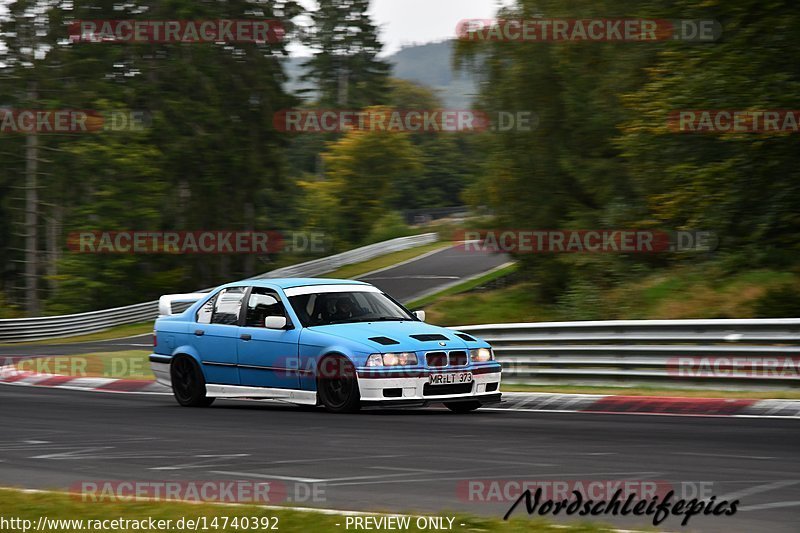 Bild #14740392 - Touristenfahrten Nürburgring Nordschleife (26.09.2021)