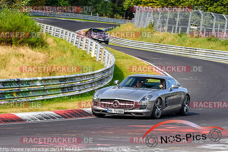 Bild #14740423 - Touristenfahrten Nürburgring Nordschleife (26.09.2021)