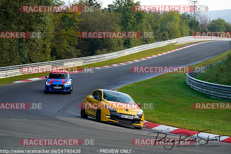 Bild #14740438 - Touristenfahrten Nürburgring Nordschleife (26.09.2021)