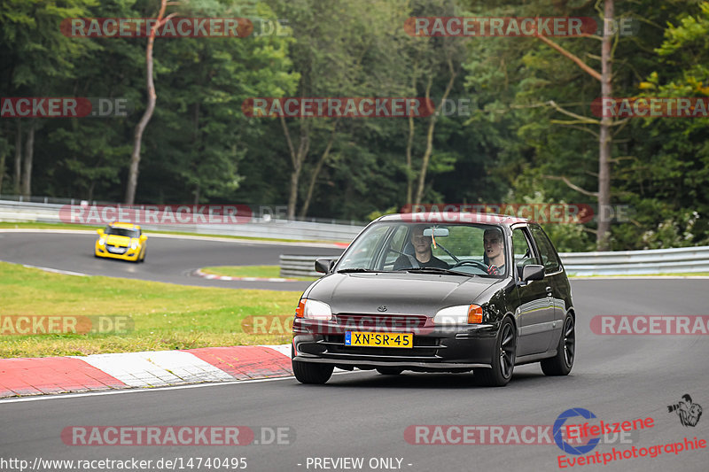 Bild #14740495 - Touristenfahrten Nürburgring Nordschleife (26.09.2021)