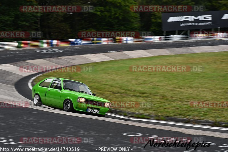 Bild #14740519 - Touristenfahrten Nürburgring Nordschleife (26.09.2021)