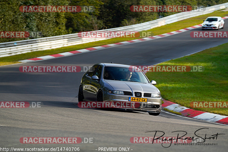 Bild #14740706 - Touristenfahrten Nürburgring Nordschleife (26.09.2021)