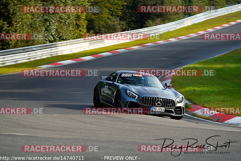 Bild #14740711 - Touristenfahrten Nürburgring Nordschleife (26.09.2021)