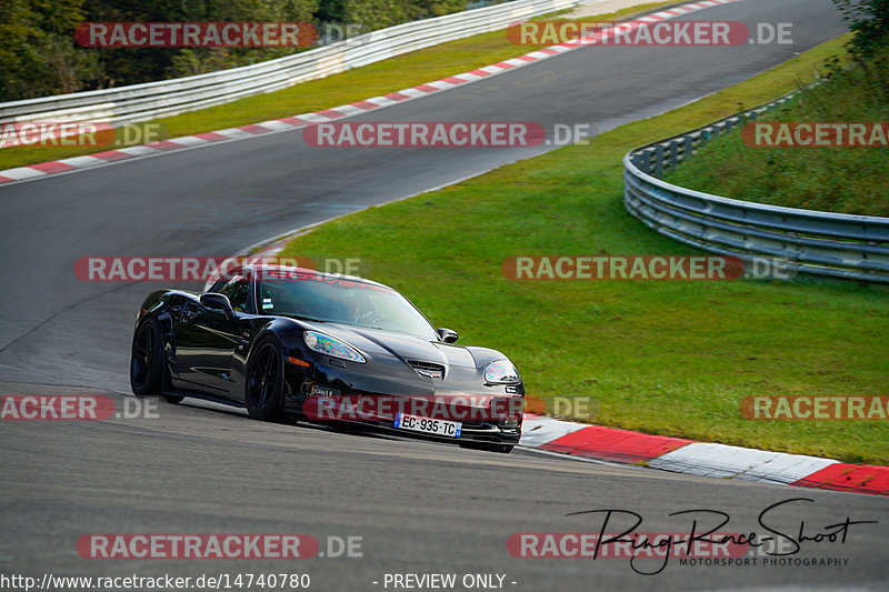 Bild #14740780 - Touristenfahrten Nürburgring Nordschleife (26.09.2021)