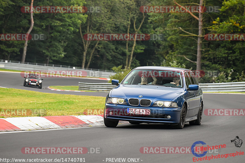 Bild #14740781 - Touristenfahrten Nürburgring Nordschleife (26.09.2021)