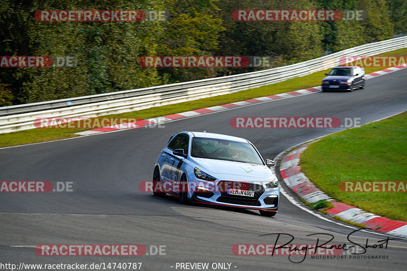 Bild #14740787 - Touristenfahrten Nürburgring Nordschleife (26.09.2021)