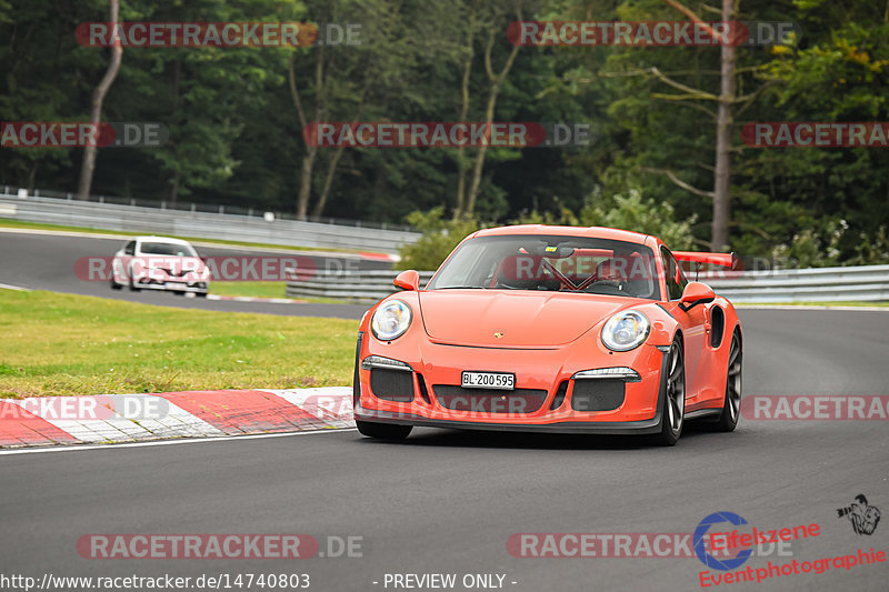 Bild #14740803 - Touristenfahrten Nürburgring Nordschleife (26.09.2021)