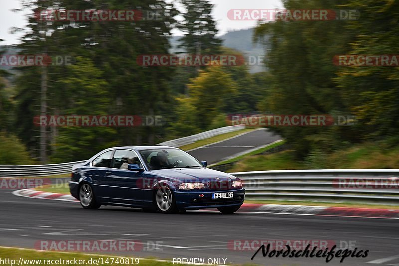 Bild #14740819 - Touristenfahrten Nürburgring Nordschleife (26.09.2021)