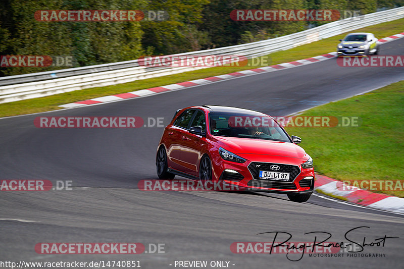 Bild #14740851 - Touristenfahrten Nürburgring Nordschleife (26.09.2021)