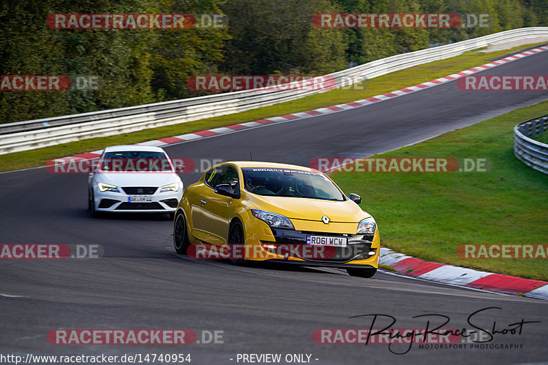 Bild #14740954 - Touristenfahrten Nürburgring Nordschleife (26.09.2021)