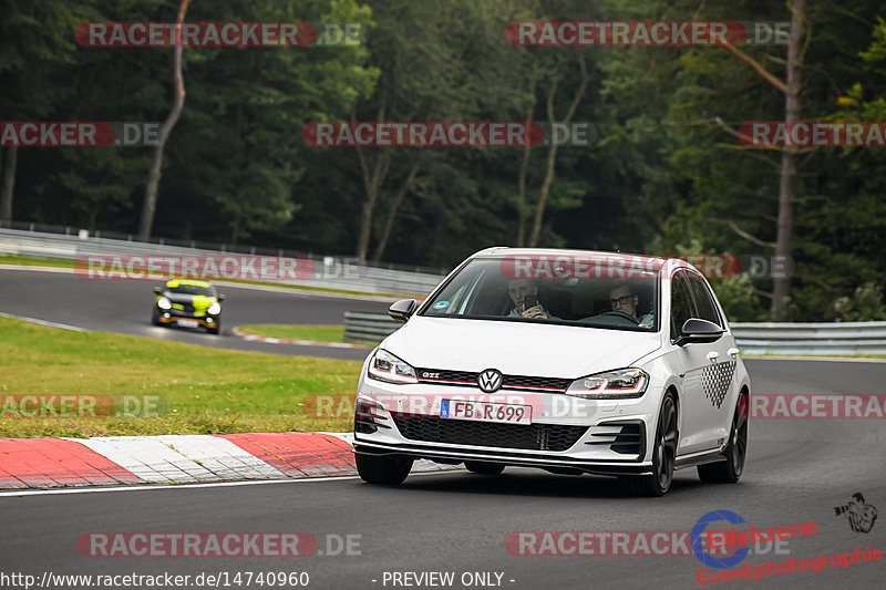 Bild #14740960 - Touristenfahrten Nürburgring Nordschleife (26.09.2021)