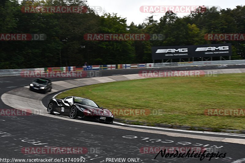 Bild #14740992 - Touristenfahrten Nürburgring Nordschleife (26.09.2021)