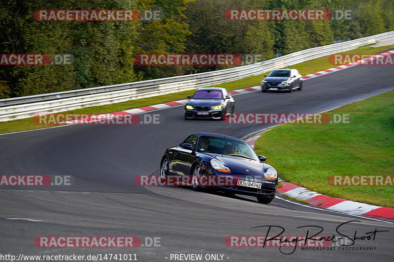 Bild #14741011 - Touristenfahrten Nürburgring Nordschleife (26.09.2021)