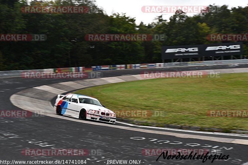 Bild #14741084 - Touristenfahrten Nürburgring Nordschleife (26.09.2021)