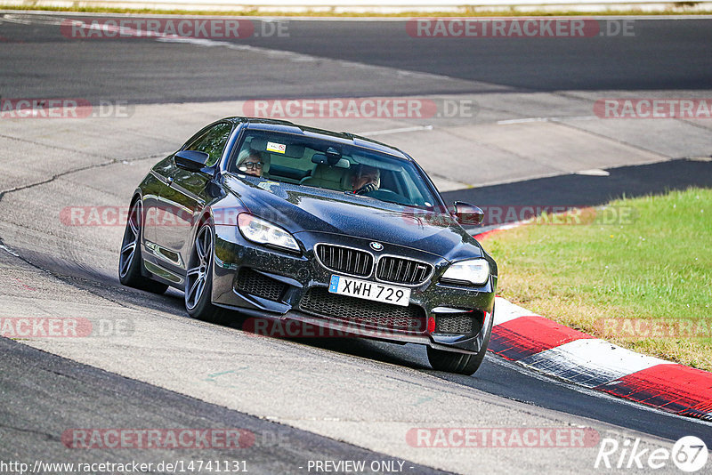 Bild #14741131 - Touristenfahrten Nürburgring Nordschleife (26.09.2021)