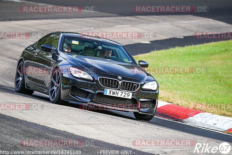 Bild #14741140 - Touristenfahrten Nürburgring Nordschleife (26.09.2021)