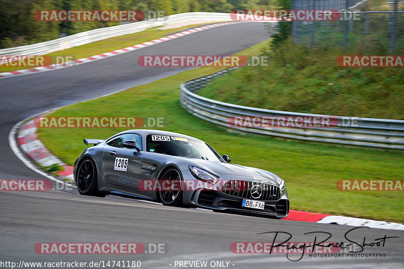 Bild #14741180 - Touristenfahrten Nürburgring Nordschleife (26.09.2021)