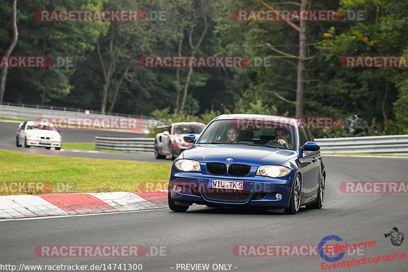 Bild #14741300 - Touristenfahrten Nürburgring Nordschleife (26.09.2021)