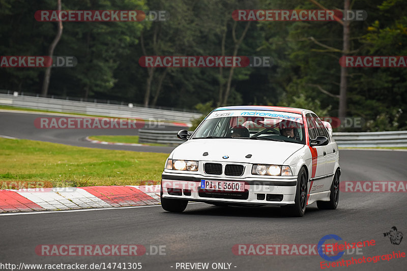 Bild #14741305 - Touristenfahrten Nürburgring Nordschleife (26.09.2021)