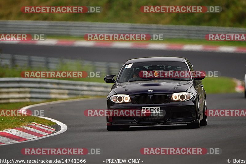 Bild #14741366 - Touristenfahrten Nürburgring Nordschleife (26.09.2021)