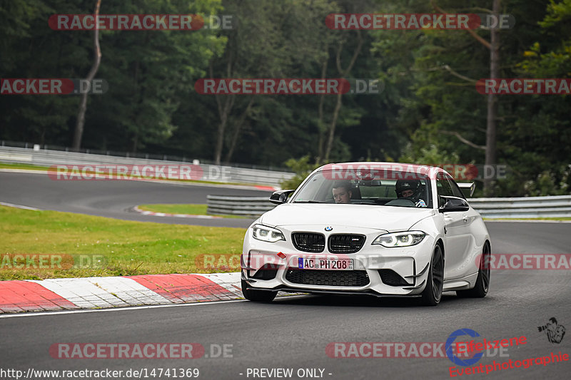 Bild #14741369 - Touristenfahrten Nürburgring Nordschleife (26.09.2021)