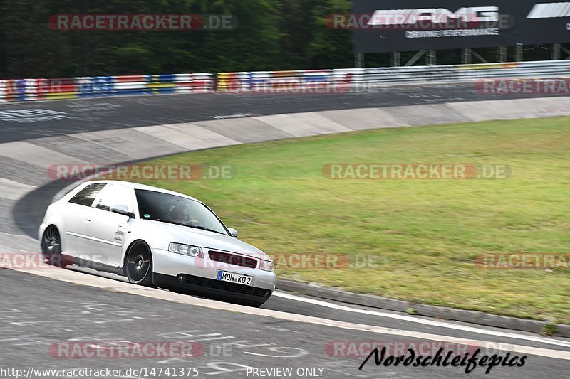 Bild #14741375 - Touristenfahrten Nürburgring Nordschleife (26.09.2021)