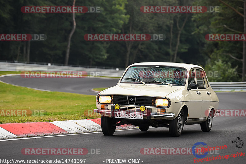 Bild #14741397 - Touristenfahrten Nürburgring Nordschleife (26.09.2021)