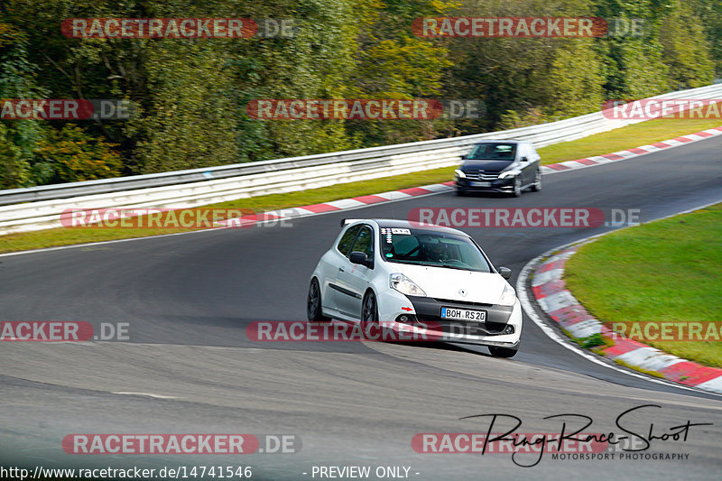 Bild #14741546 - Touristenfahrten Nürburgring Nordschleife (26.09.2021)