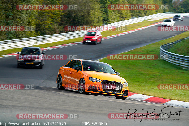 Bild #14741579 - Touristenfahrten Nürburgring Nordschleife (26.09.2021)