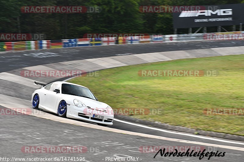 Bild #14741596 - Touristenfahrten Nürburgring Nordschleife (26.09.2021)