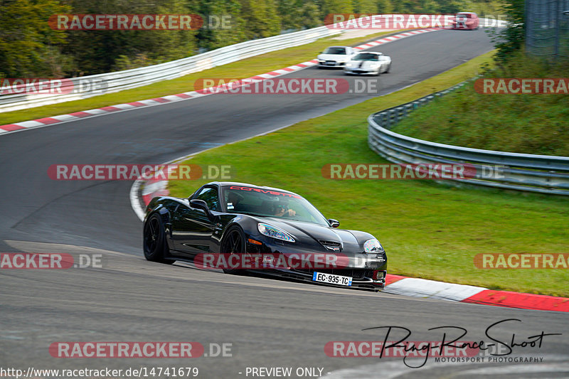 Bild #14741679 - Touristenfahrten Nürburgring Nordschleife (26.09.2021)