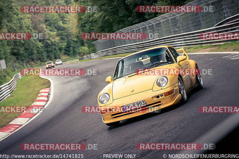 Bild #14741825 - Touristenfahrten Nürburgring Nordschleife (26.09.2021)