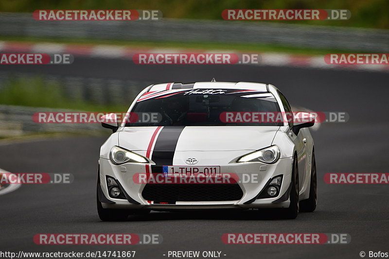 Bild #14741867 - Touristenfahrten Nürburgring Nordschleife (26.09.2021)