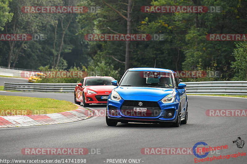 Bild #14741898 - Touristenfahrten Nürburgring Nordschleife (26.09.2021)