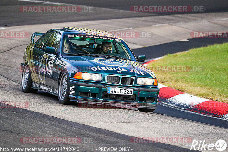 Bild #14742043 - Touristenfahrten Nürburgring Nordschleife (26.09.2021)