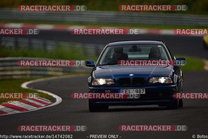 Bild #14742082 - Touristenfahrten Nürburgring Nordschleife (26.09.2021)