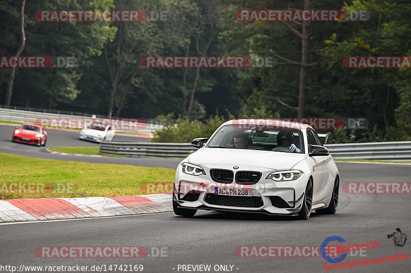 Bild #14742169 - Touristenfahrten Nürburgring Nordschleife (26.09.2021)