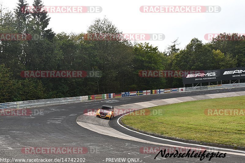 Bild #14742202 - Touristenfahrten Nürburgring Nordschleife (26.09.2021)