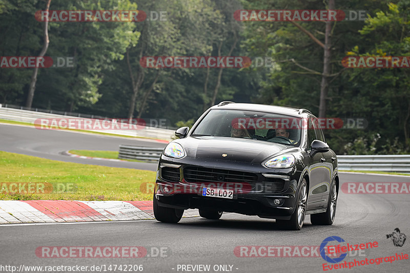 Bild #14742206 - Touristenfahrten Nürburgring Nordschleife (26.09.2021)