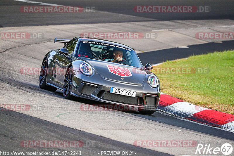 Bild #14742241 - Touristenfahrten Nürburgring Nordschleife (26.09.2021)