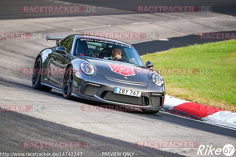 Bild #14742247 - Touristenfahrten Nürburgring Nordschleife (26.09.2021)