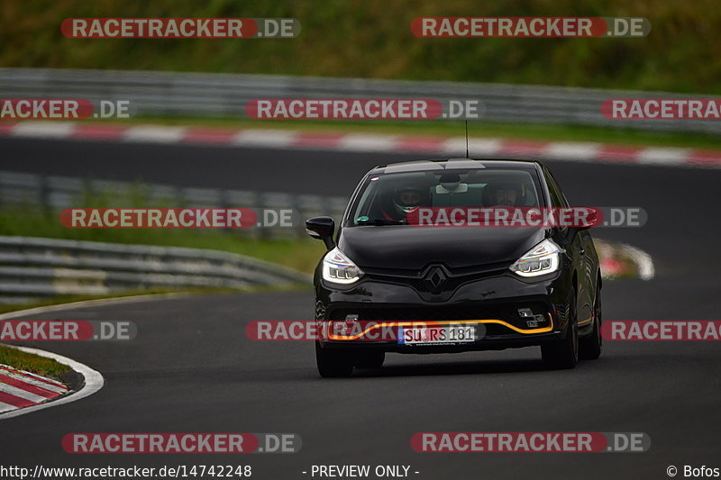 Bild #14742248 - Touristenfahrten Nürburgring Nordschleife (26.09.2021)