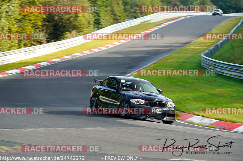 Bild #14742272 - Touristenfahrten Nürburgring Nordschleife (26.09.2021)