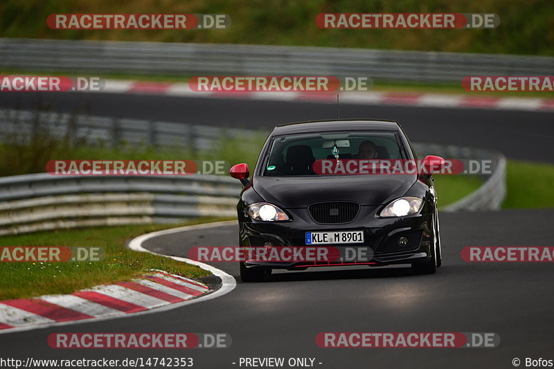 Bild #14742353 - Touristenfahrten Nürburgring Nordschleife (26.09.2021)