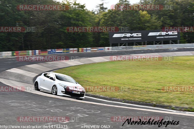 Bild #14742375 - Touristenfahrten Nürburgring Nordschleife (26.09.2021)