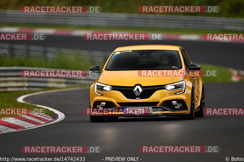 Bild #14742433 - Touristenfahrten Nürburgring Nordschleife (26.09.2021)