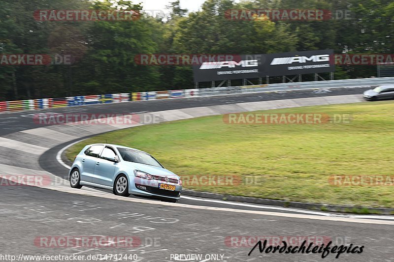 Bild #14742440 - Touristenfahrten Nürburgring Nordschleife (26.09.2021)