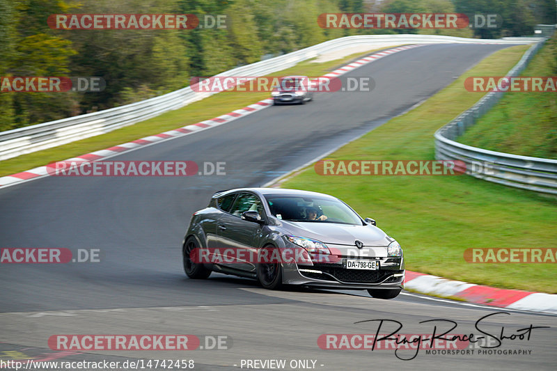 Bild #14742458 - Touristenfahrten Nürburgring Nordschleife (26.09.2021)