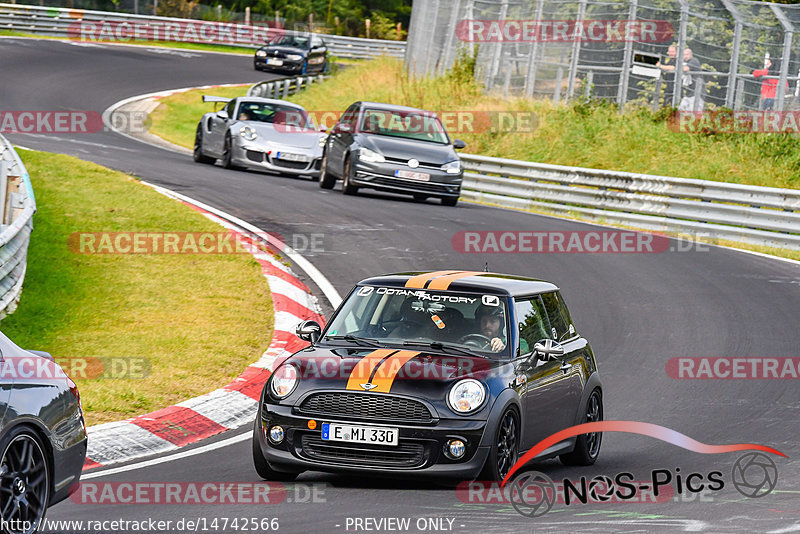 Bild #14742566 - Touristenfahrten Nürburgring Nordschleife (26.09.2021)